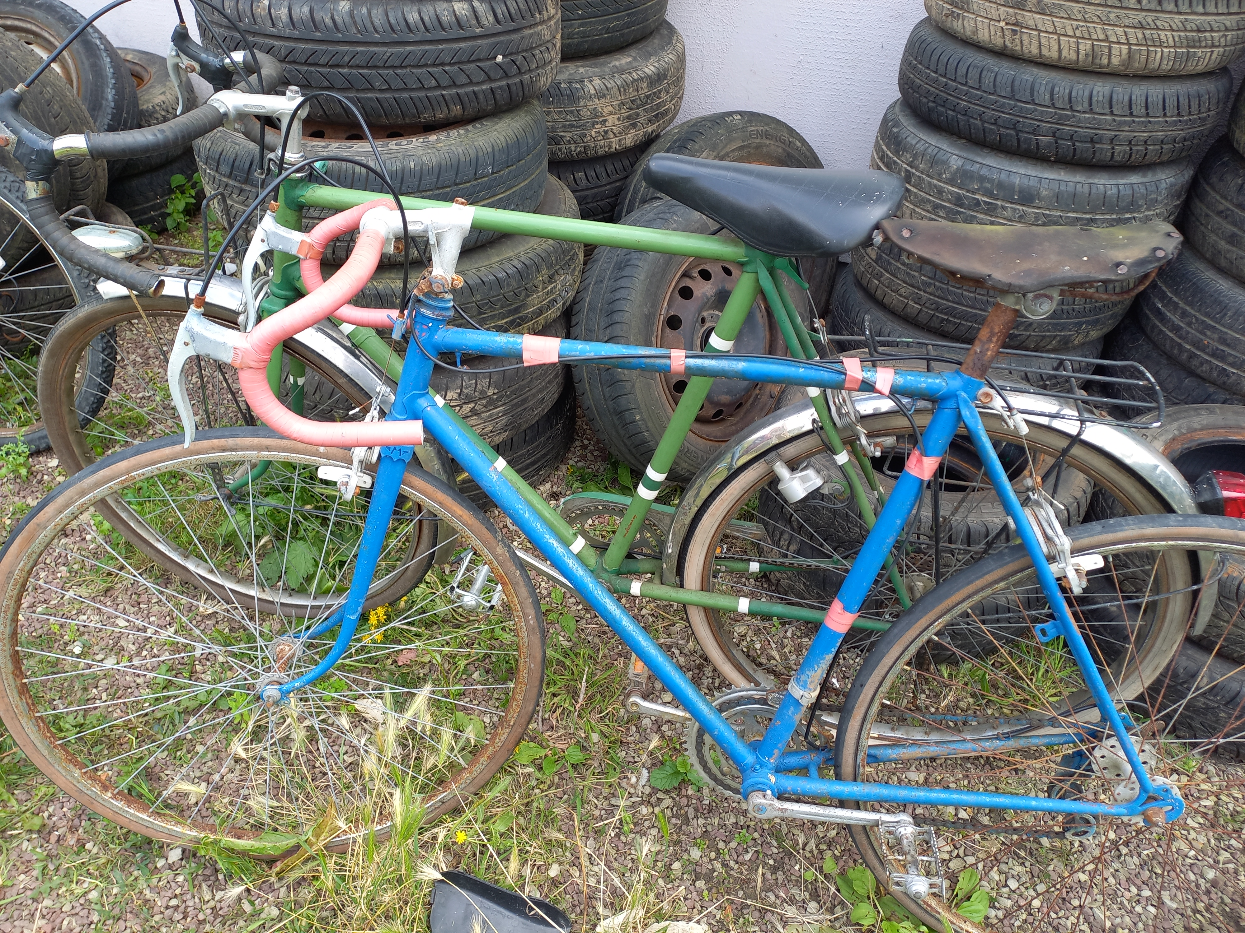 VEND 2 VELO DE COURSE