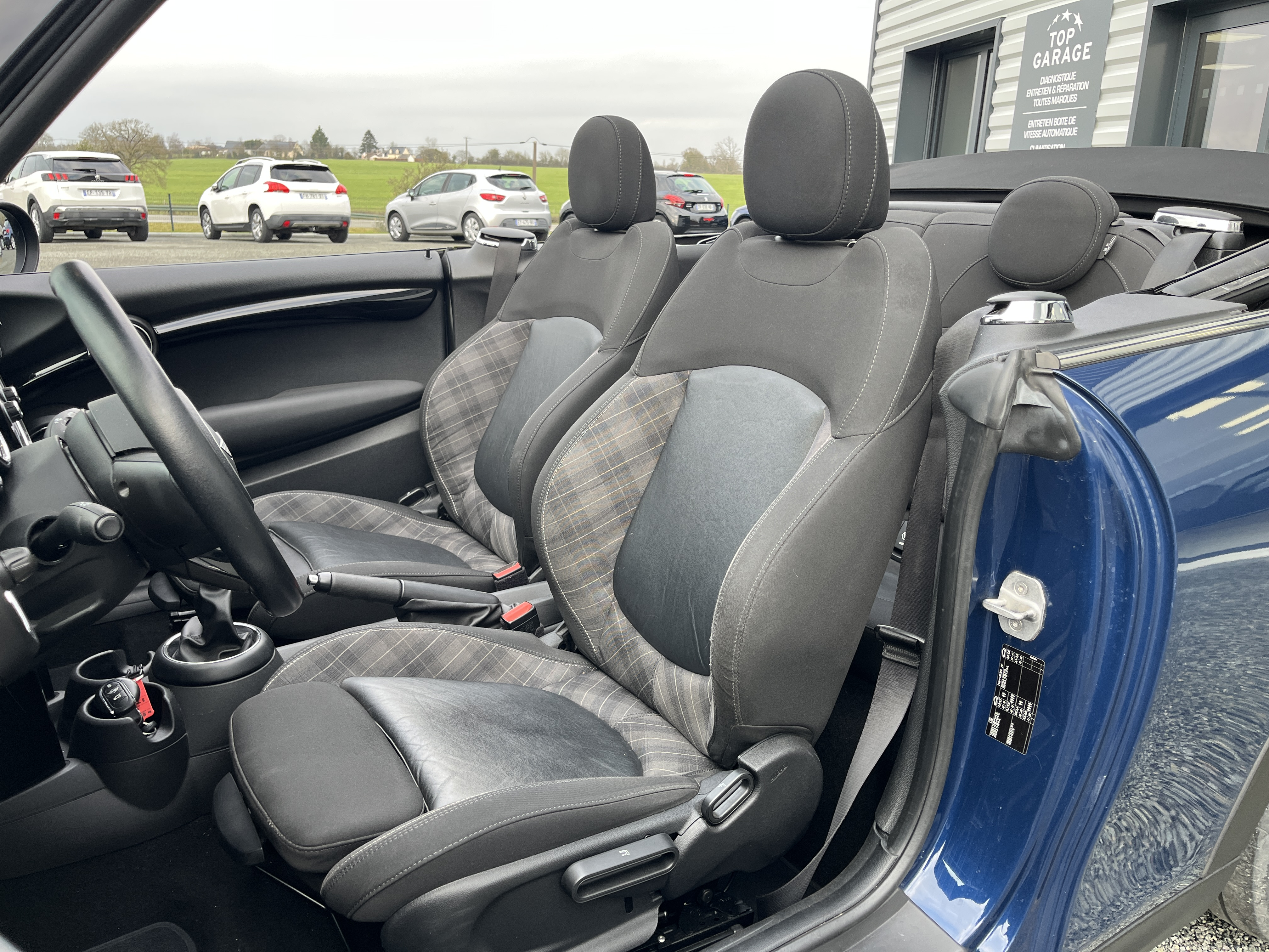 Mini Cooper S Cabriolet 2.0 Turbo 192 CV