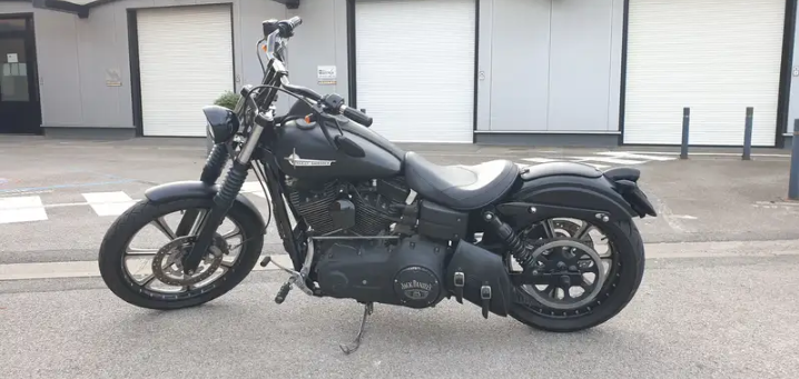 Harley Davidson Dyna