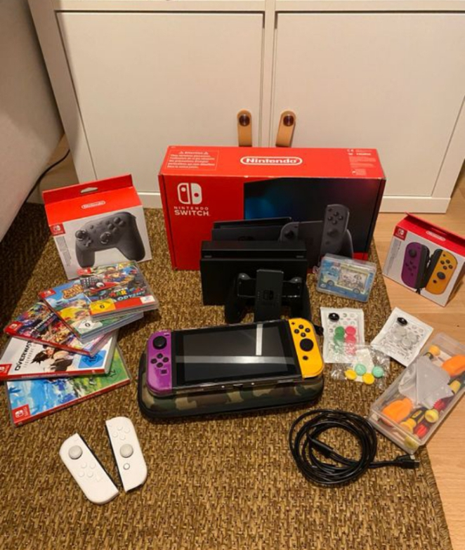 Nintendo Switch - Miniature 2