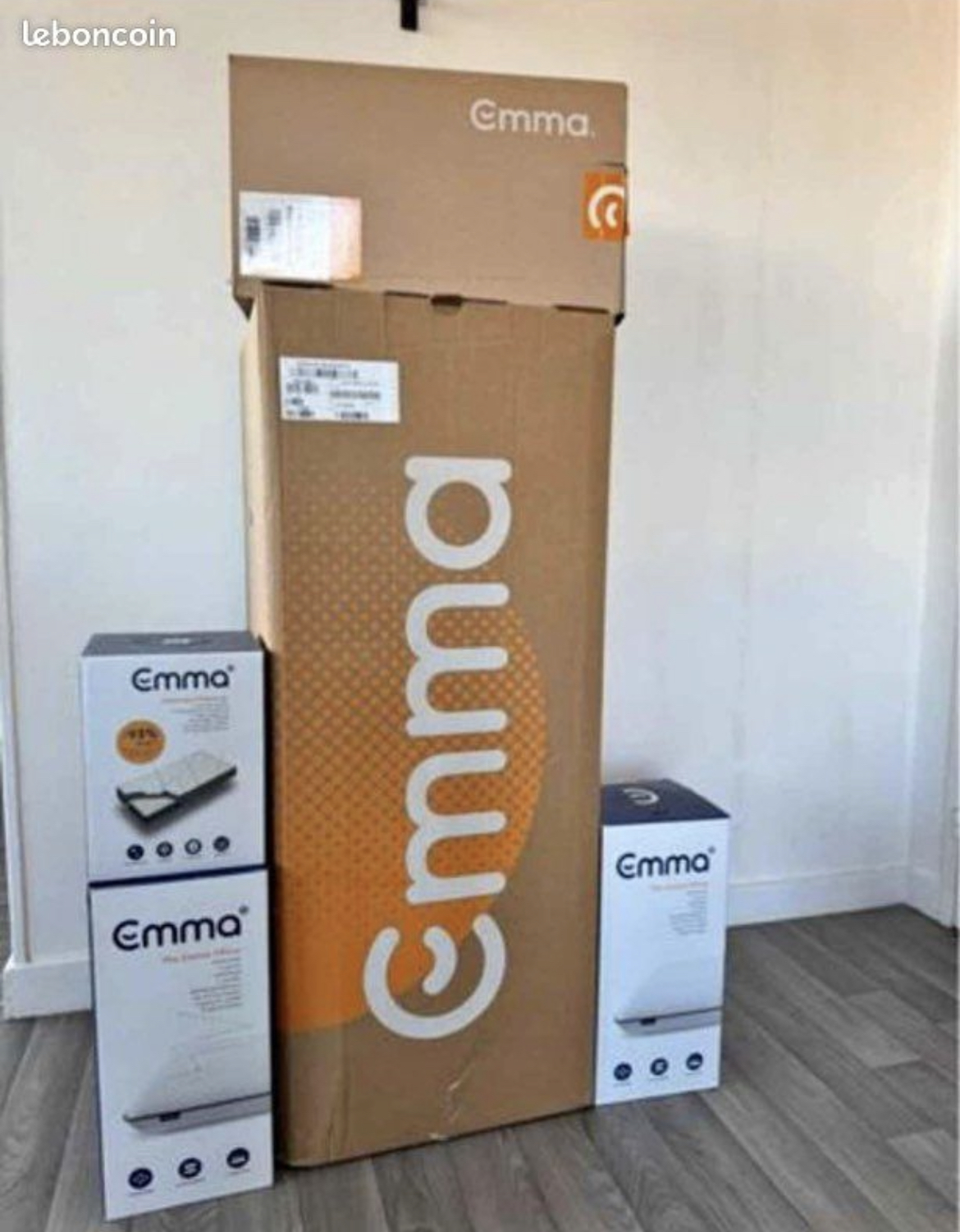 Matelas Emma destockage