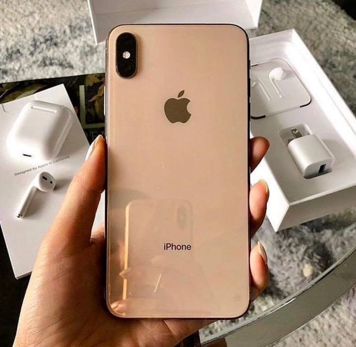 iPhone XS Max 64 Go en bonne état reconditionné