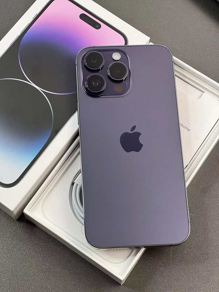 iPhone 14 Pro Max 256 Go