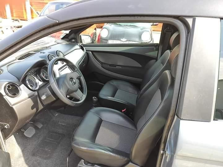 Une voiture en vente