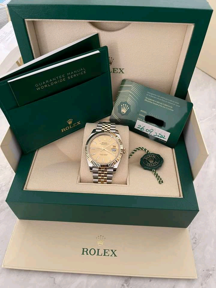 Datejust nouveau