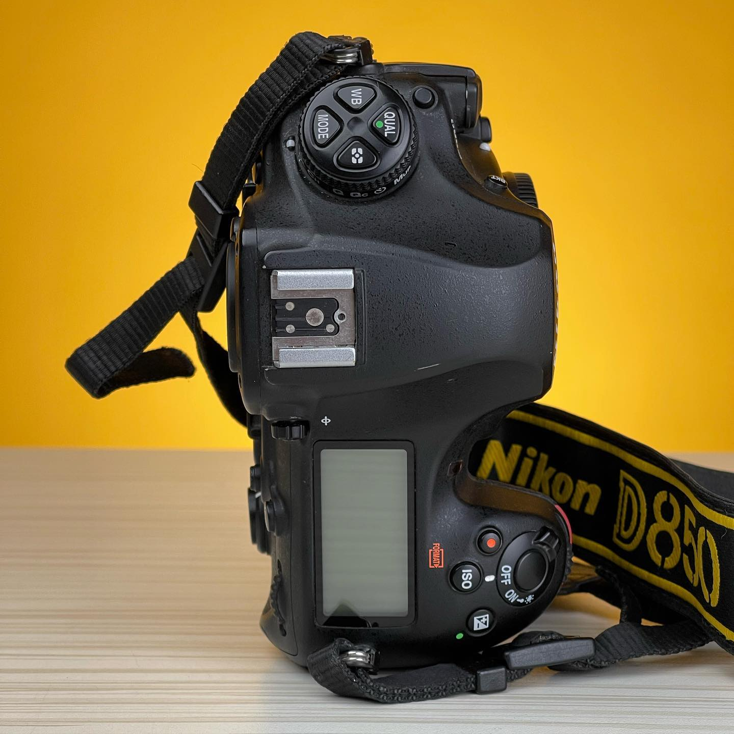 Nikon D850