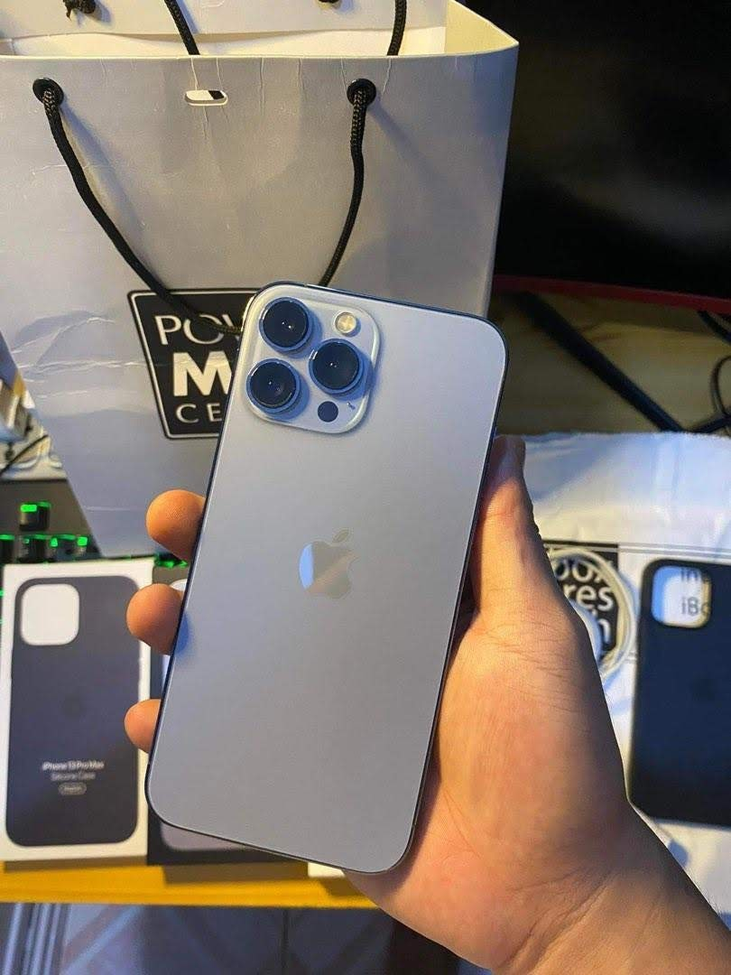 IPHONE 13 PRO MAX