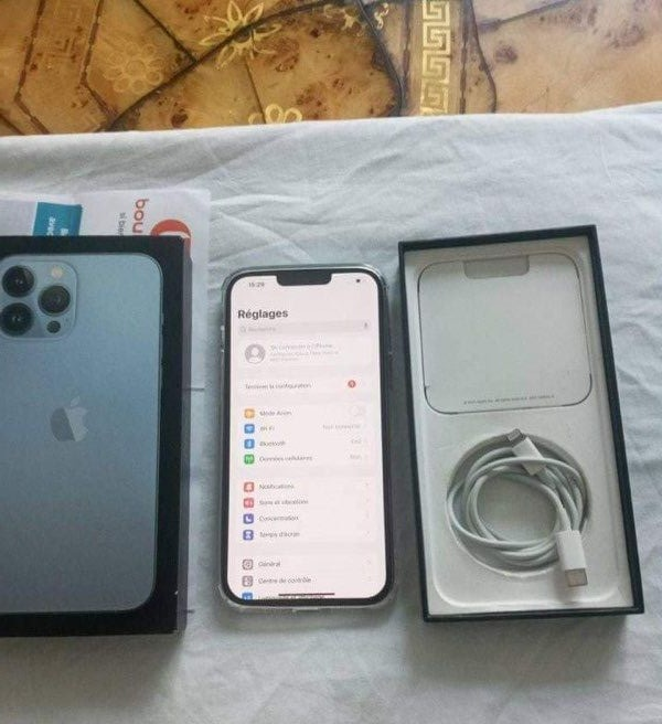 iPhone 13 pro Max