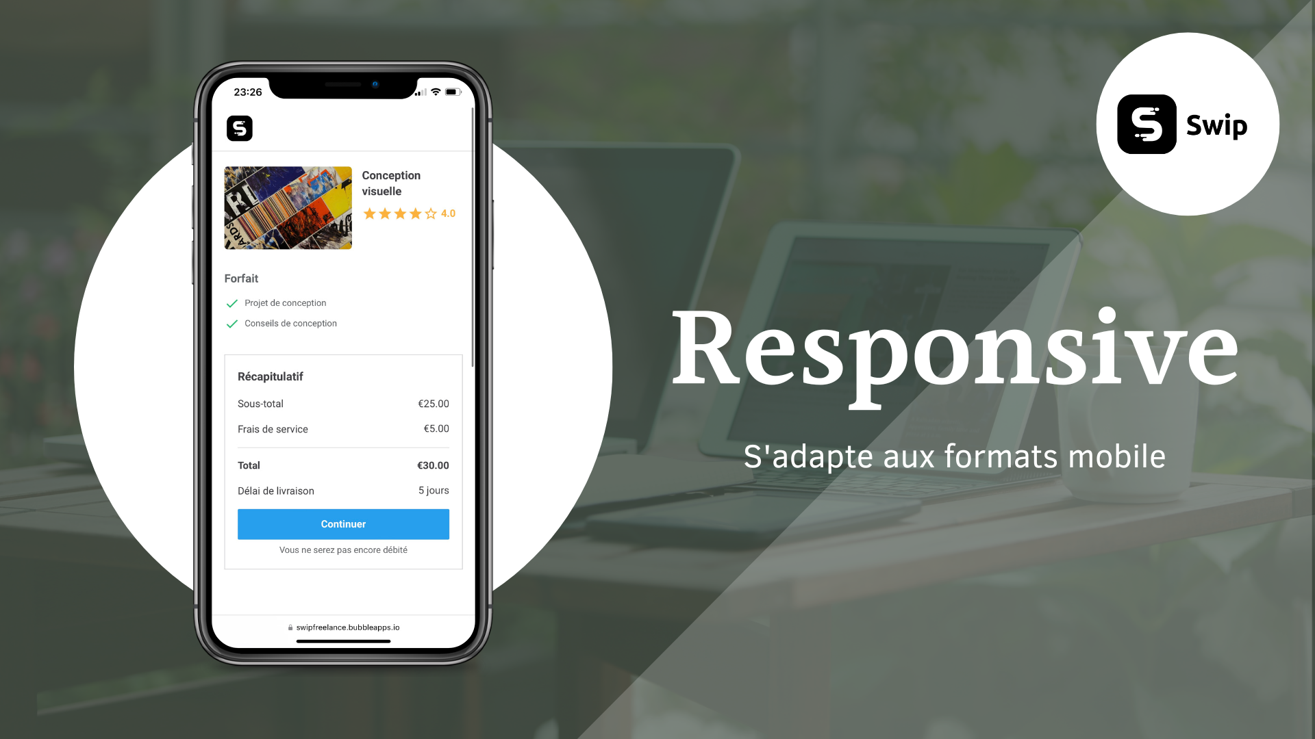 Swip freelance - Miniature 3
