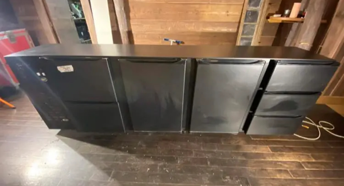 Frigo 4 porte d’occasion