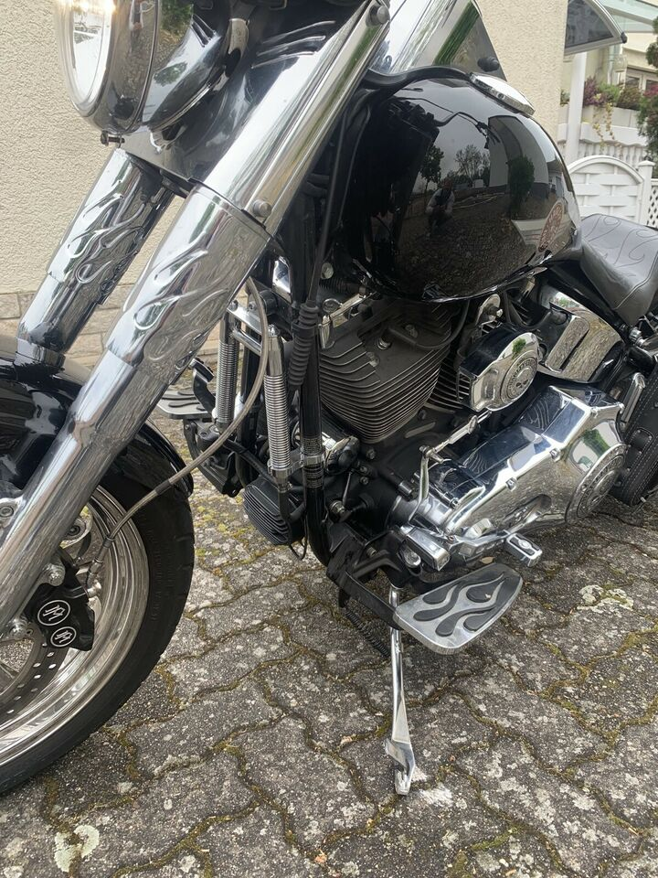 Harley-Davidson Softail - Miniature 8