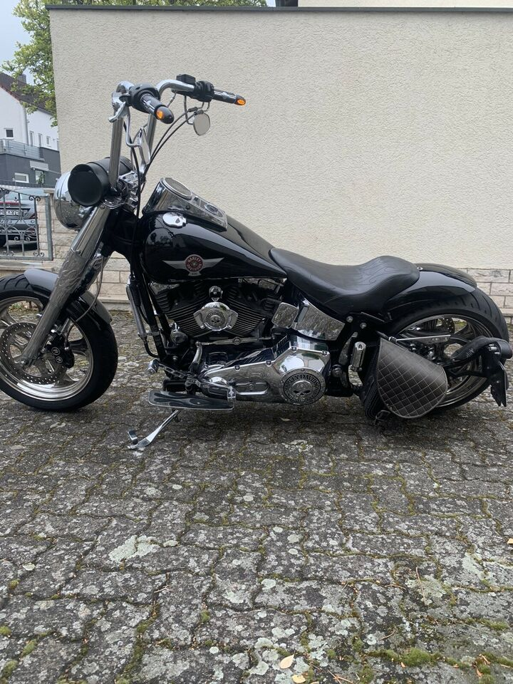 Harley-Davidson Softail