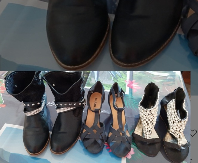 A vendre chaussure femme