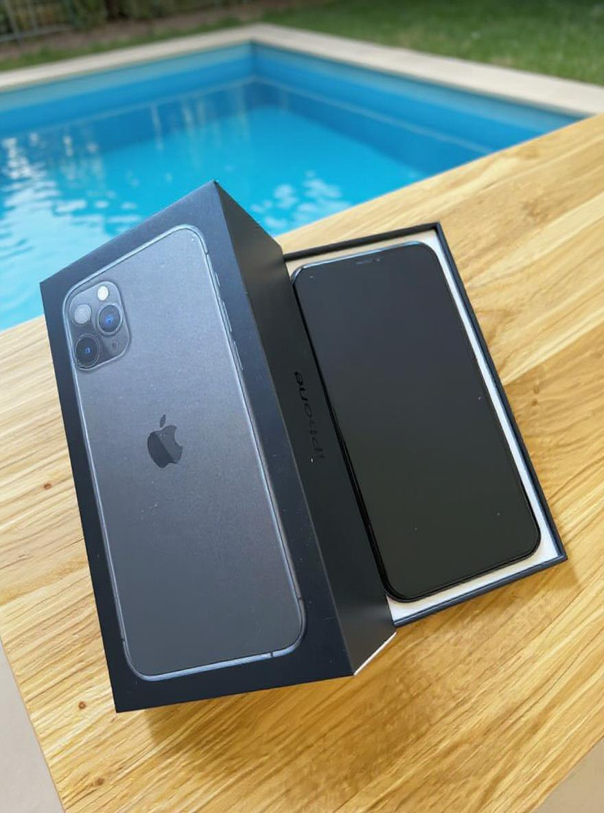 iPhone 11 Pro - d'origine chargeur avec câble - Miniature 2