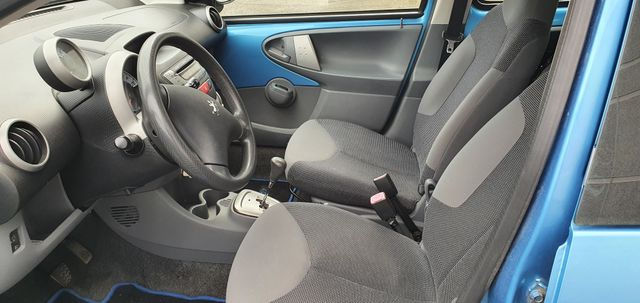 Peugeot 107 année 2009