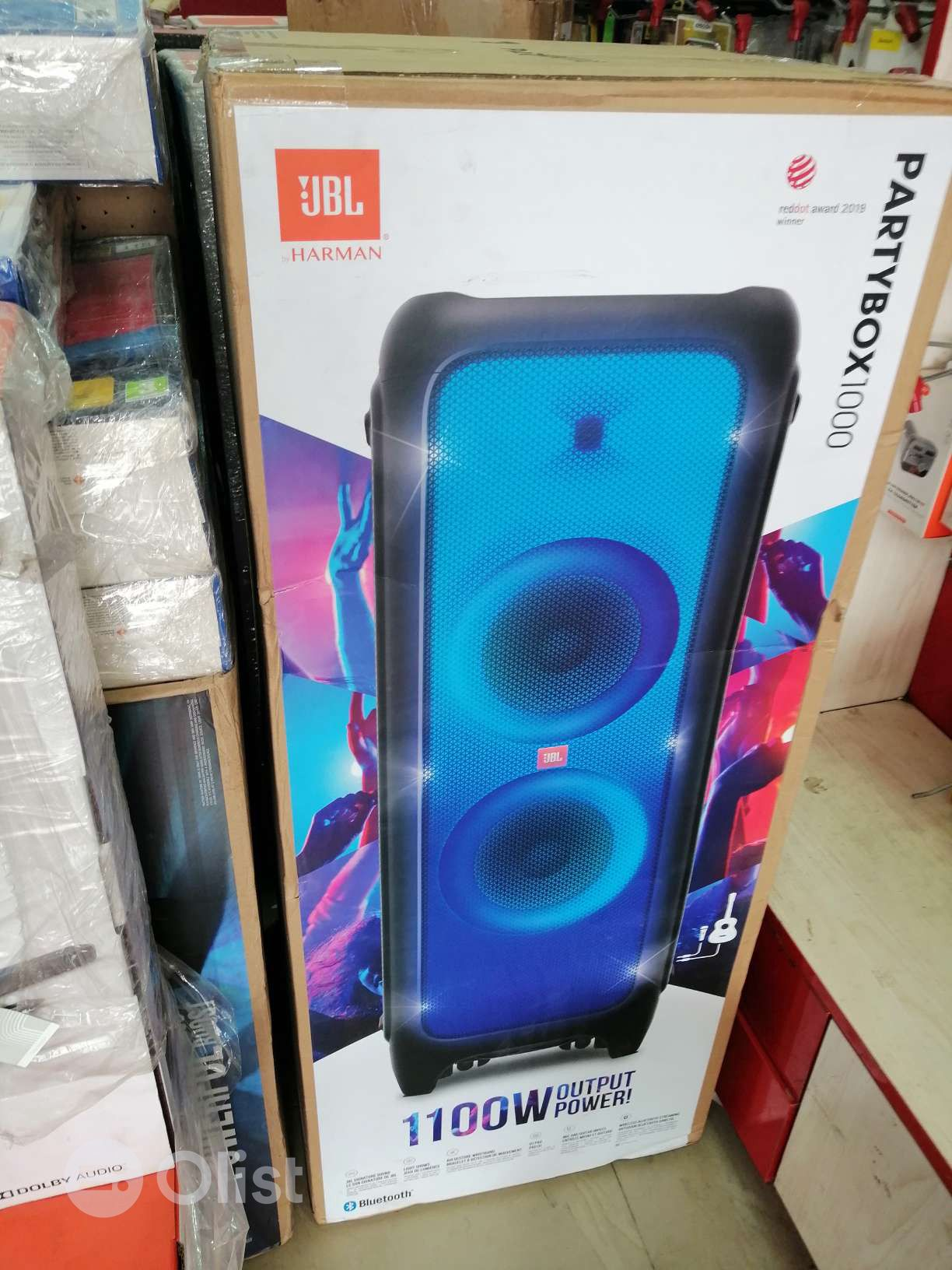 JBL partybox 1000