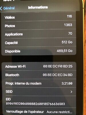 Apple iPhone 12 Pro Max