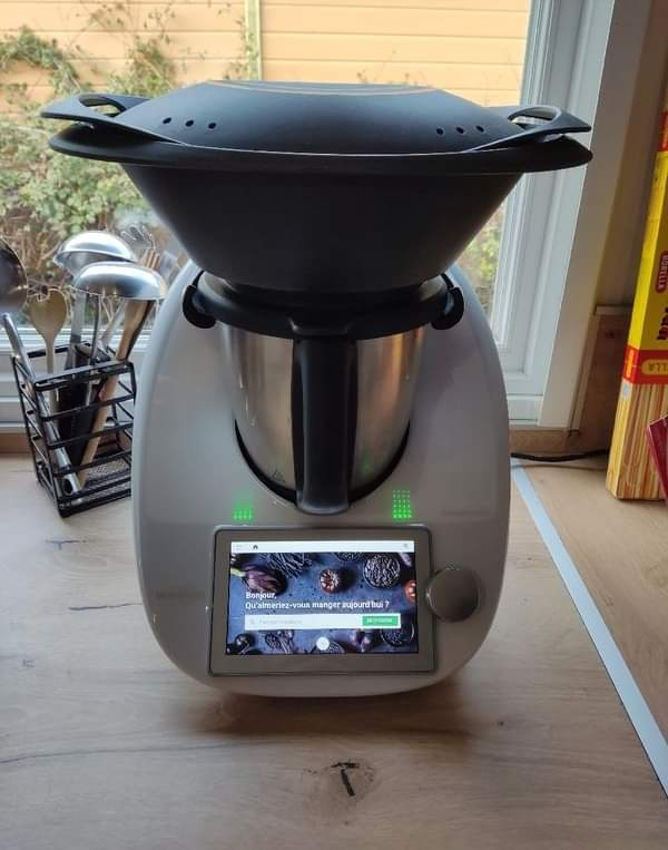 Vente d'électroménager