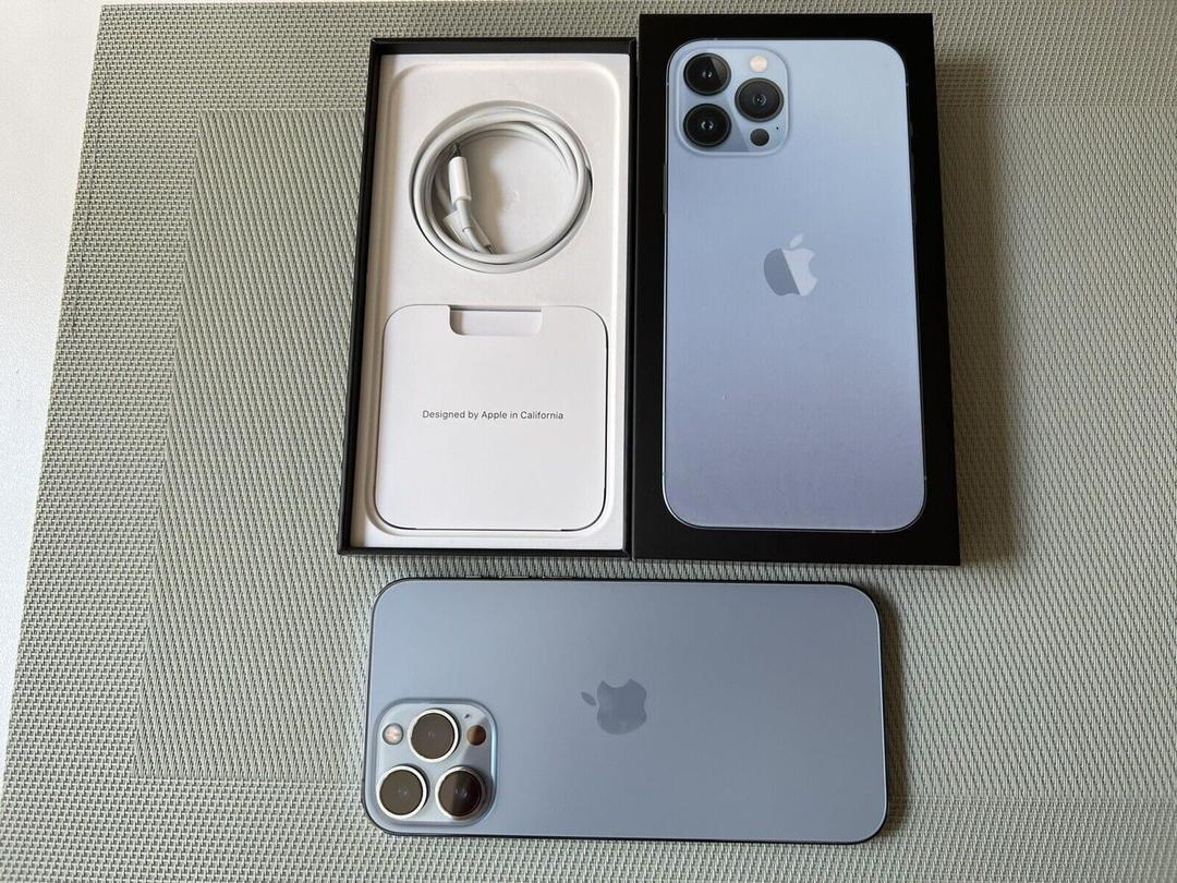 IPhone 13 Pro Max