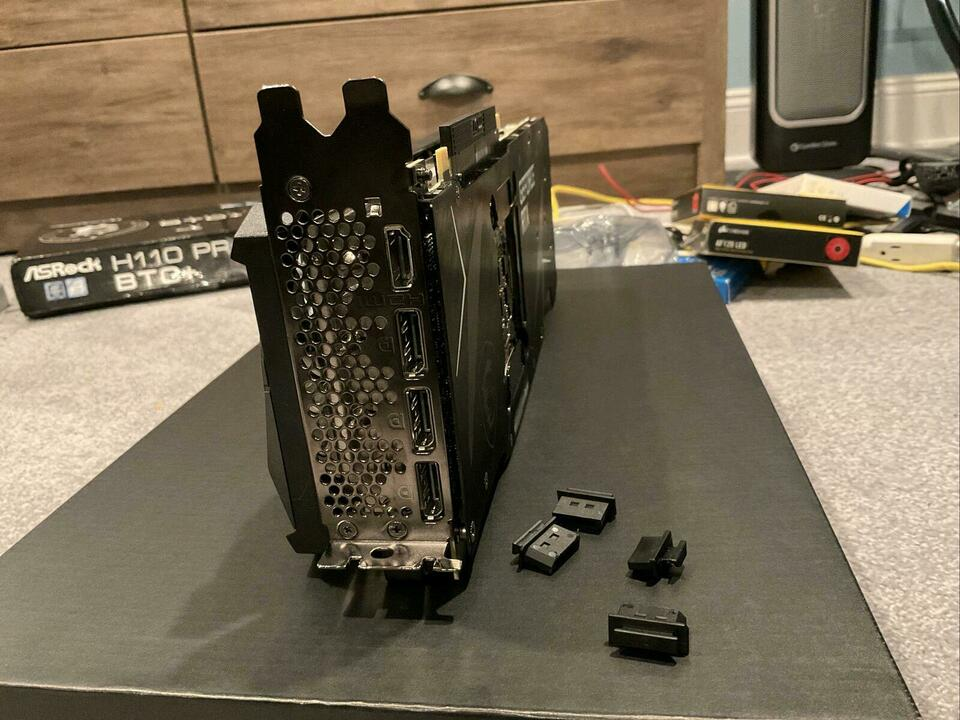 Ge.Force R.TX 3090 - Miniature 2
