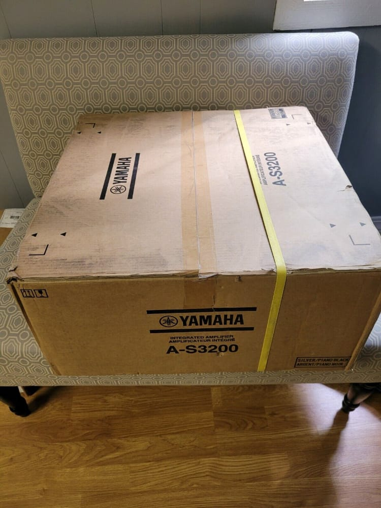 Amplificateur Yamaha as3200 2022