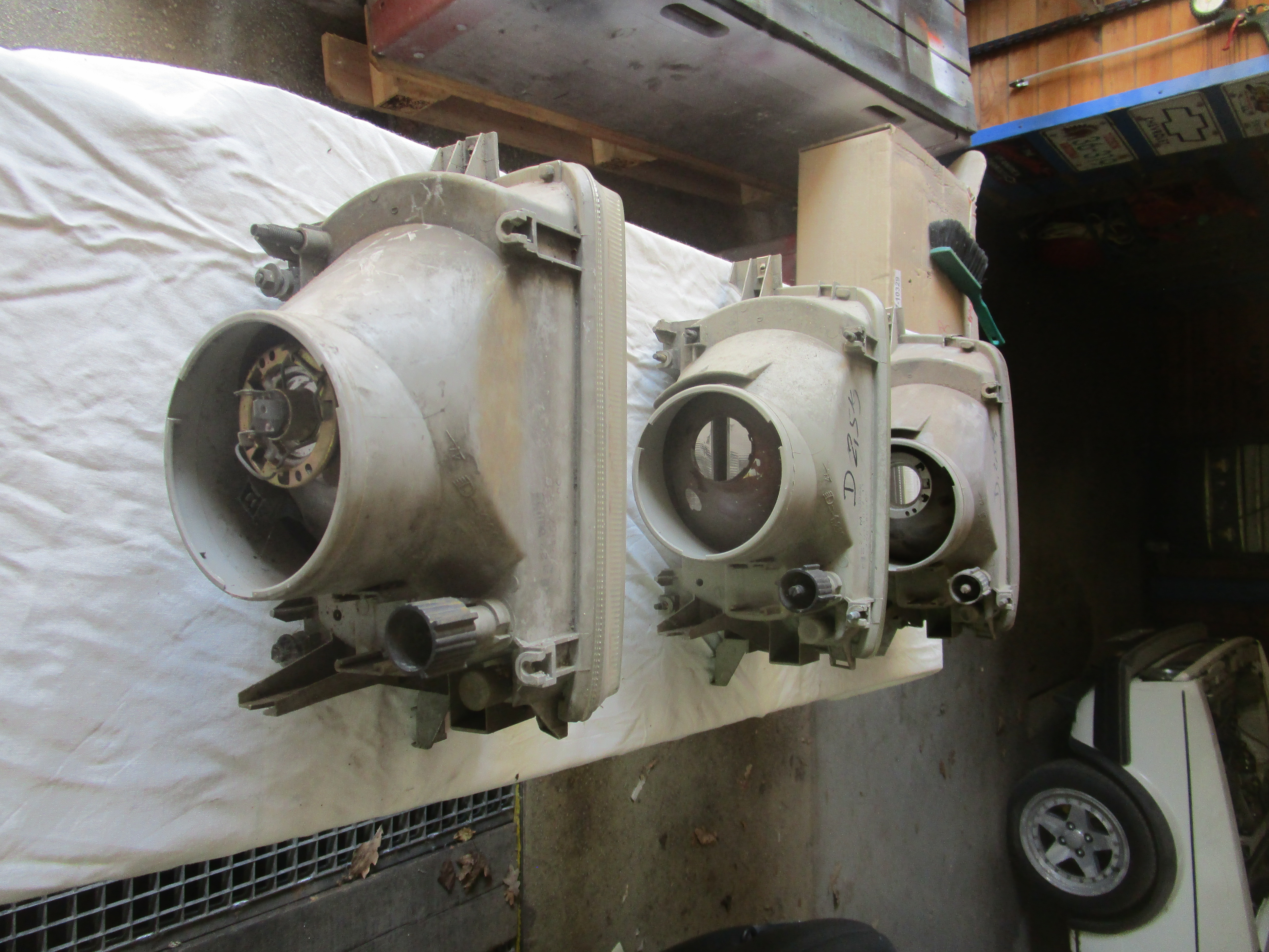 Renault R 19 Auto Parts