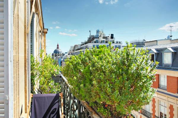 Appartement meublé