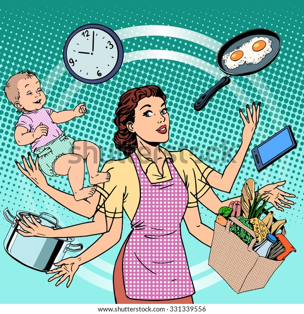 Demande d’emploi en tant que femme à tout faire(ménagère,
baby-sitting, plonge,