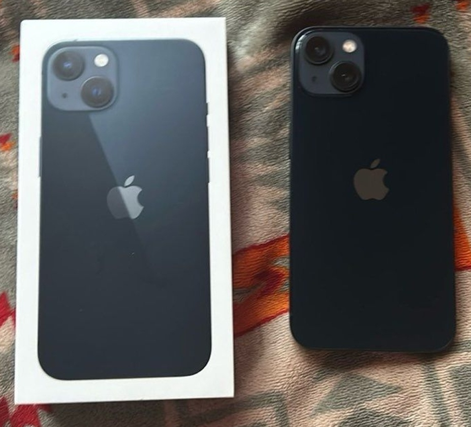 Iphone 13 128go sous garantie