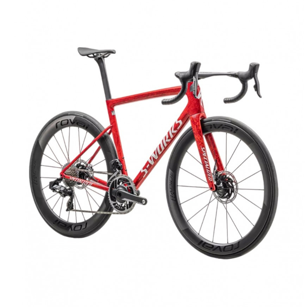 2024 Specialized S-Works Tarmac SL8 - SRAM Red ETap AXS Road Bike
(Gun2BikeShop)