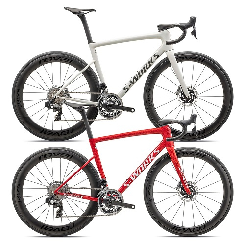 2024 Specialized S-Works Tarmac SL8 Sram Red Etap AXS (PIENARBIKESHOP)