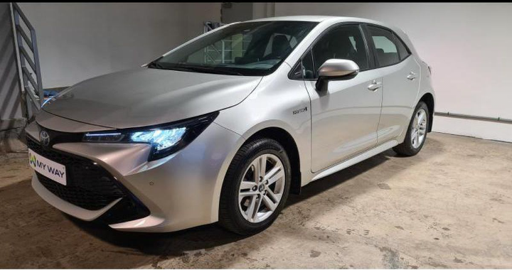 Toyota Corolla berline