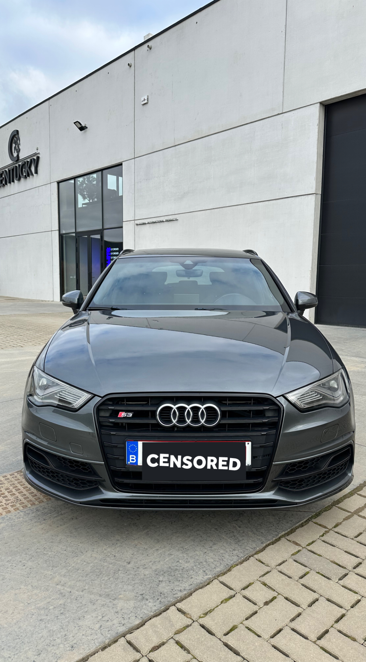 Audi s3 à vendre ou échange