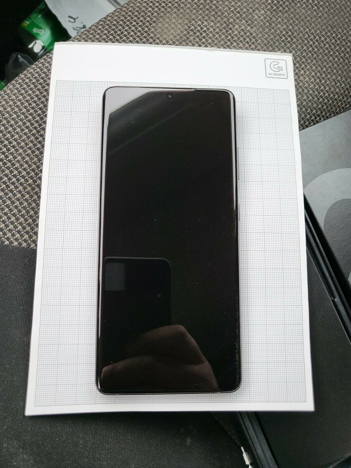 Samsung Galaxy S21 Ultra 5G SM-G998B/DS - 512GB
