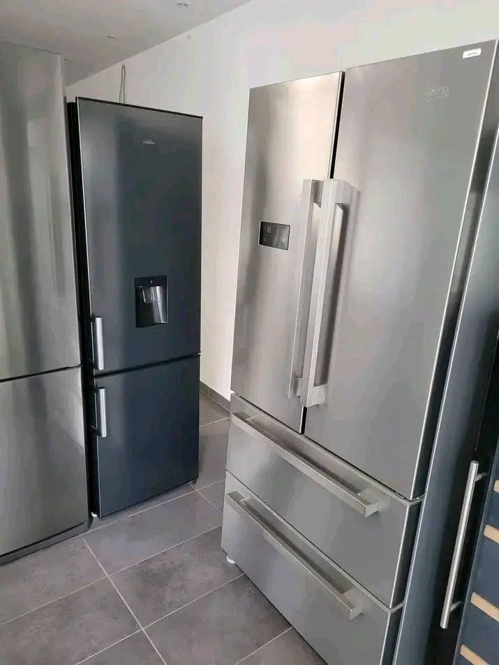 Réfrigérateur Beko GN60521X