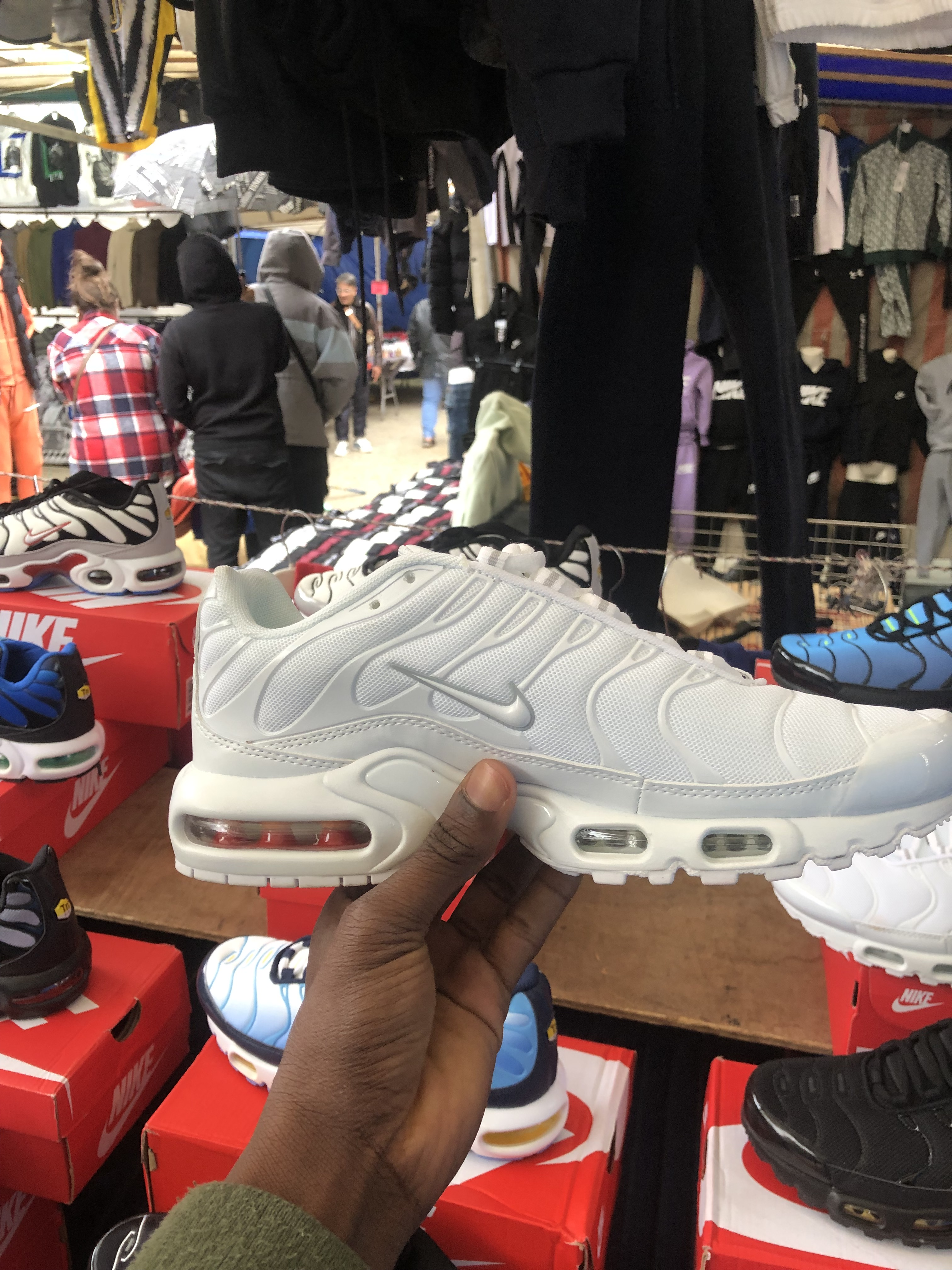 Tn nike
