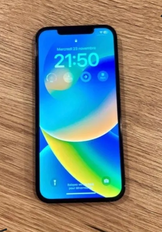 Iphone 12 pro max