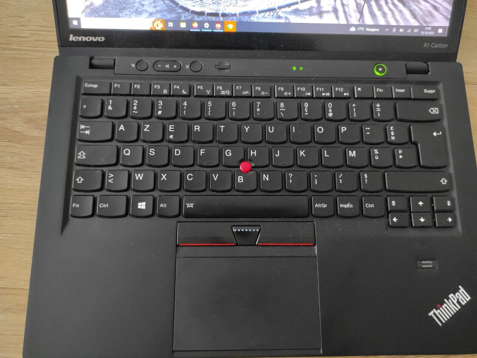 lenovo thinkpad x1 carbon - Miniature 5