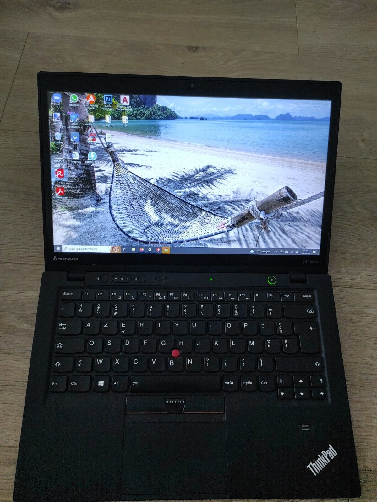 lenovo thinkpad x1 carbon - Miniature 4