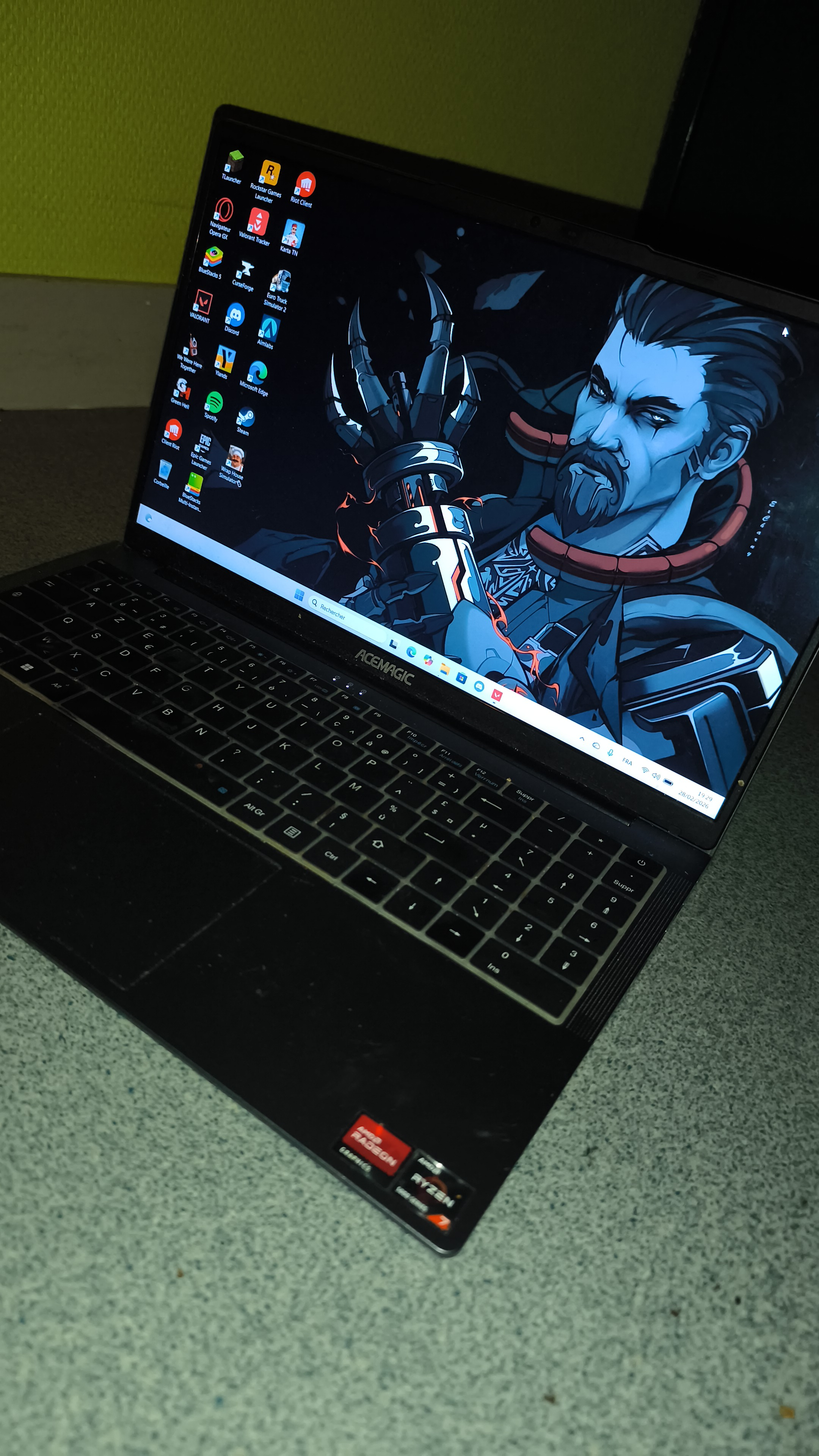 PC Portable Gaming de Dernière Génération - Miniature 5