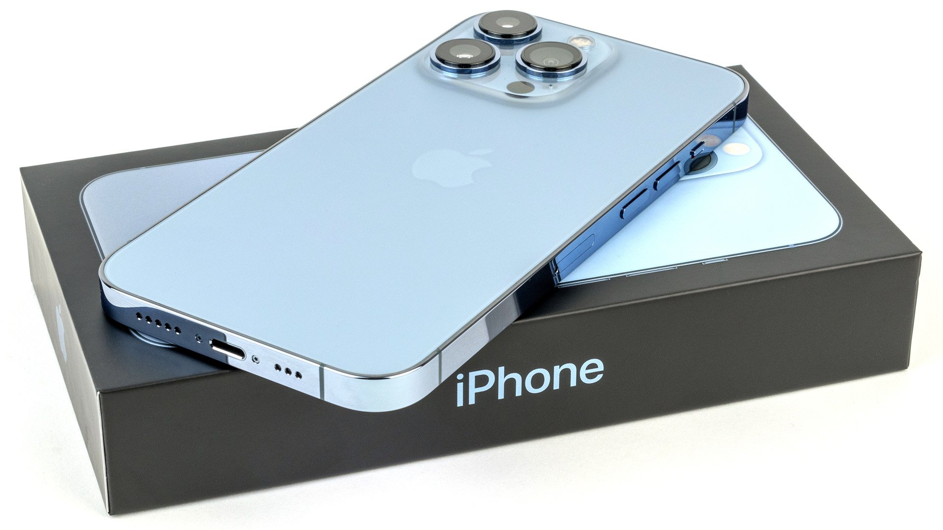 iPhone 13 pro 128 Go