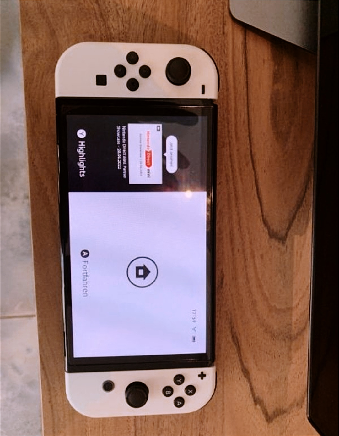 Nintendo Switch OLED - Miniature 2