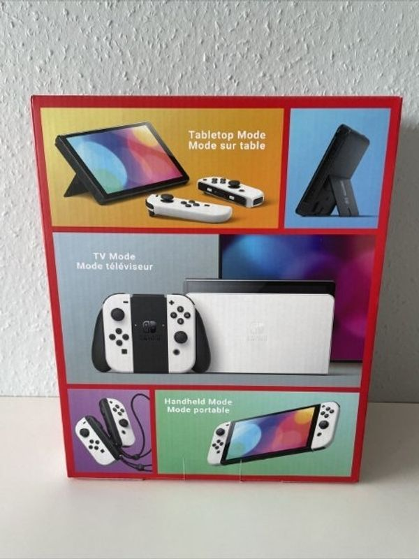 Nintendo Switch OLED - Miniature 6