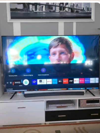 Téléviseur Samsung 75 pouces