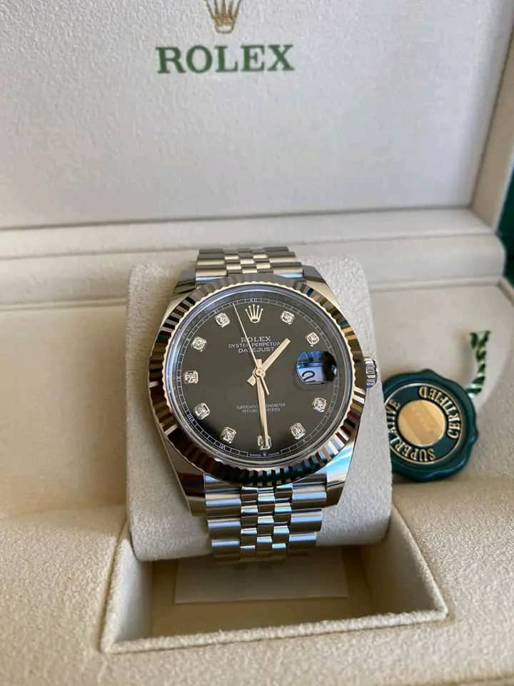 RLEX DATJUST 41