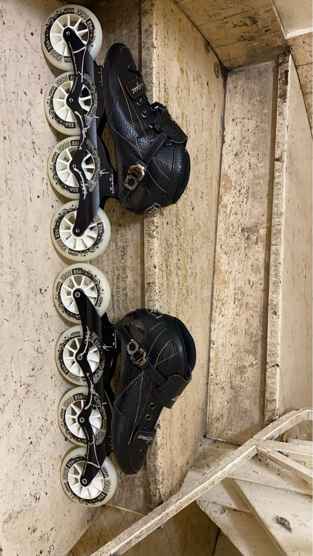 Roller de carbone - Pointure 43