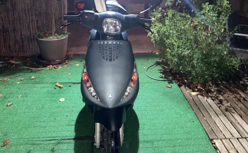 Scooter Zip