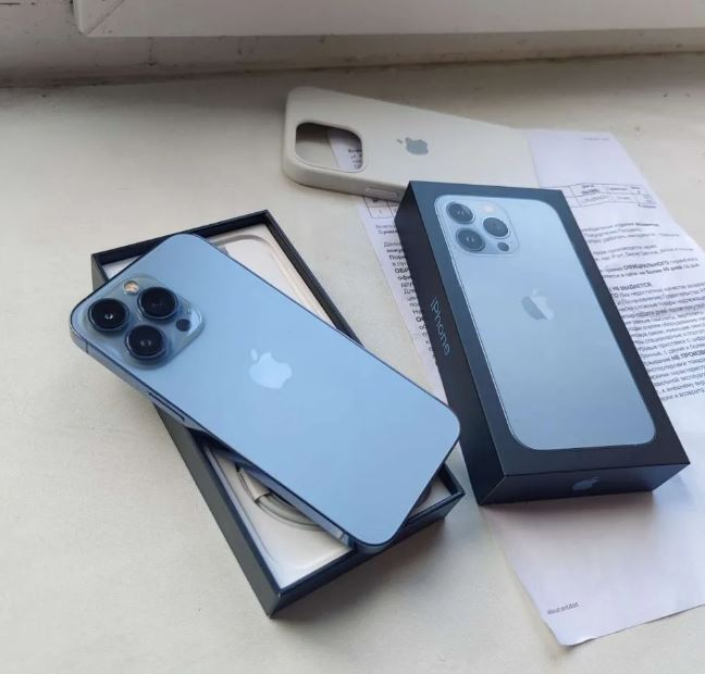 Iphone 13 pro max 256Go - Miniature 4