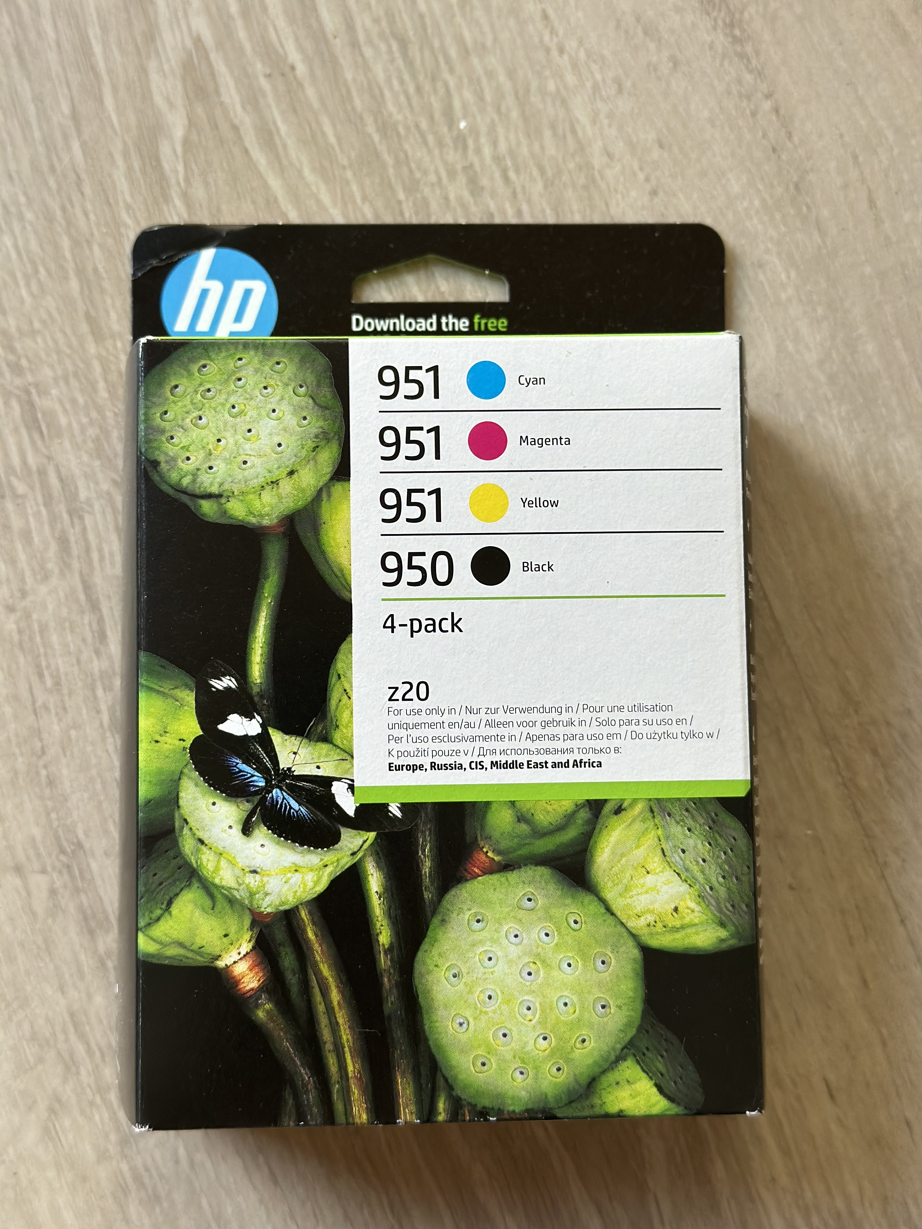 HP 951