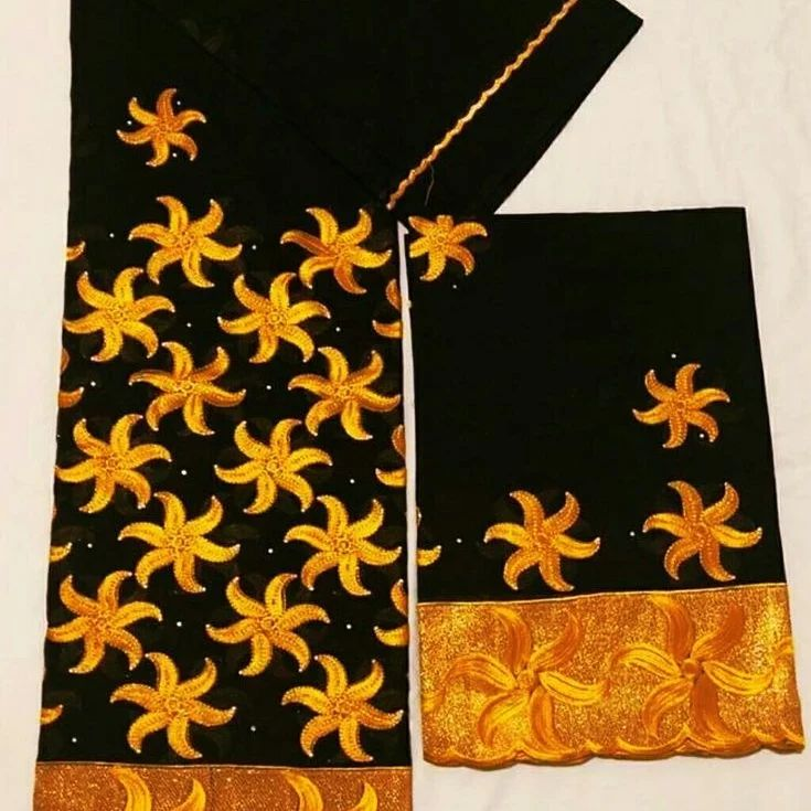 Tissus salouva